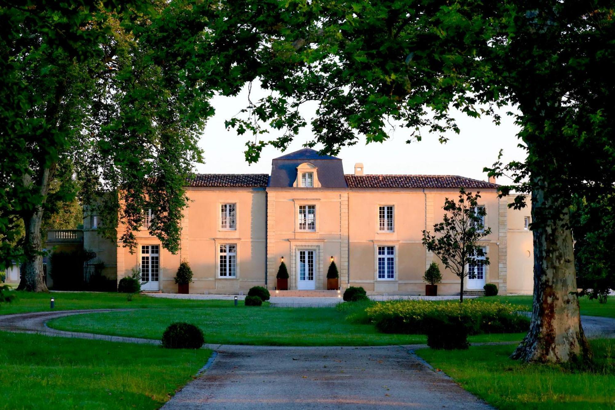 La Chartreuse De Dauzac Acomodação com café da manhã Labarde Exterior foto